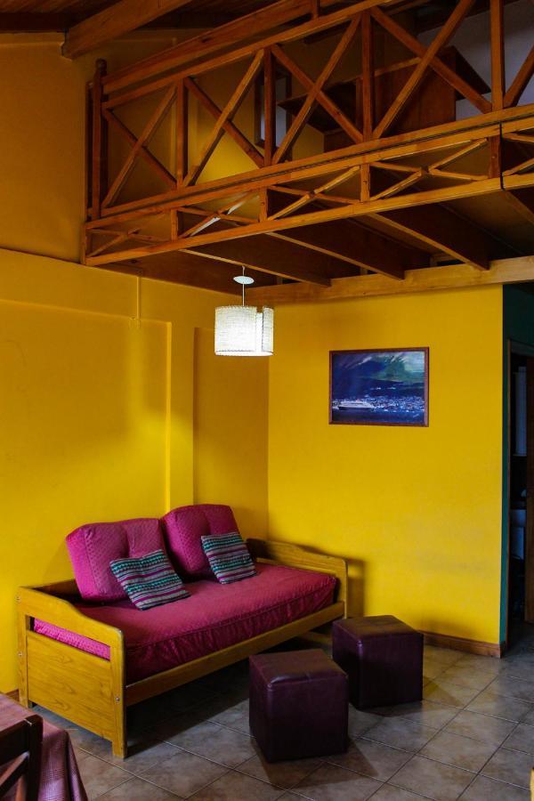Choconcito Apart Hotel Ushuaia Zewnętrze zdjęcie